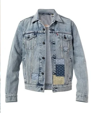 Eric Elite S07 Denim Jacket