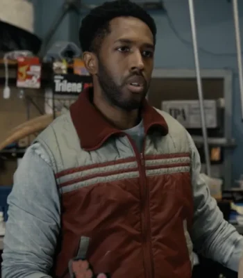 Eric R Williams Only Murders In The Building S01 E05 Vest