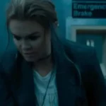 Escape Room 2 Rachel Ellis Blazer