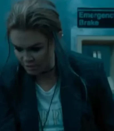 Escape Room 2 Rachel Ellis Blazer