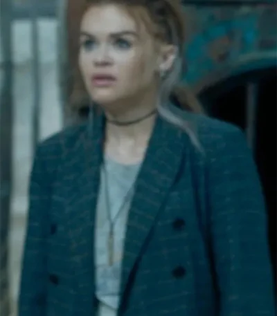 Escape Room 2 Rachel Ellis Blazer