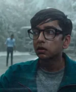 Escape Room Danny Khan Jacket