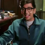 Escape Room Danny Khan Jacket