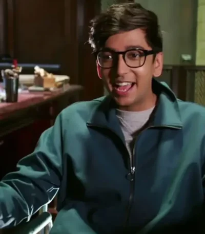 Escape Room Danny Khan Jacket