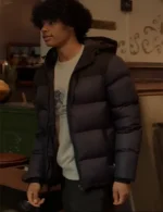 Etan Simon Lupin 2023 Puffer Jacket