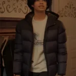 Etan Simon Lupin 2023 Puffer Jacket