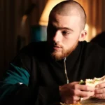 Euphoria Fezco S02 Black Track Jacket