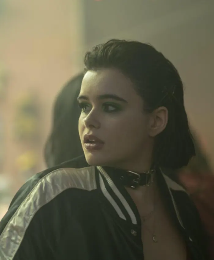 Euphoria Kat Hernandez Varsity Jacket Euphoria Kat Hernandez Varsity Jacket