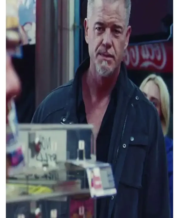 Euphoria S02 Eric Dane Cotton Jacket