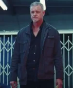 Euphoria S02 Eric Dane Cotton Jacket