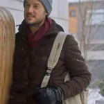 Evan Williams Midnight At The Magnolia Brown Hooded Jacket