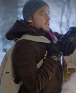Evan Williams Midnight At The Magnolia Brown Hooded Jacket