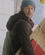 Evan Williams Midnight At The Magnolia Brown Hooded Jacket