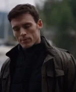Every Breath You Take James Black Cotton Jacket