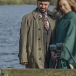 Everyone Else Burns 2023 Simon Bird Trench Coat
