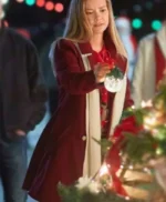 Everything Christmas 2023 Cindy Busby Wool Coat