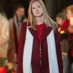 Everything Christmas 2023 Cindy Busby Wool Coat