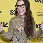 Everything Everywhere All at Once Michelle Yeoh Floral Coat