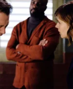 Evil TV Series Mike Colter Wool Coat