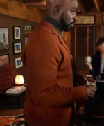 Evil TV Series Mike Colter Wool Coat