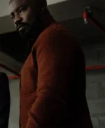 Evil TV Series Mike Colter Wool Coat