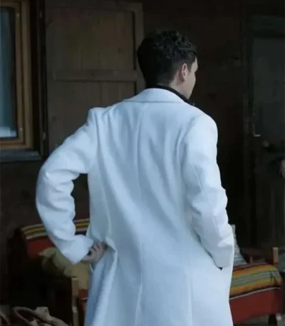 Extraction 2 Adam Bessa Coat