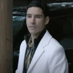 Extraction 2 Adam Bessa Coat
