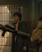 Extraction 2 Andro Japaridze Black Coat