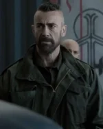 Extraction 2 Daniel Bernhardt Green Jacket