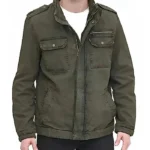 Extraction 2 George Lasha Green Jacket