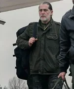 Extraction 2 George Lasha Green Jacket