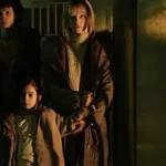 Extraction 2 Tinatin Dalakishvili Brown Coat