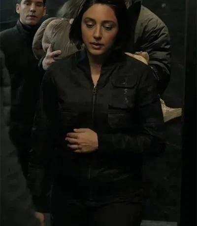 Extraction 2 Golshifteh Farahani Jacket