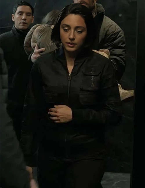 Extraction 2 Golshifteh Farahani Jacket Extraction 2 Golshifteh Farahani Jacket