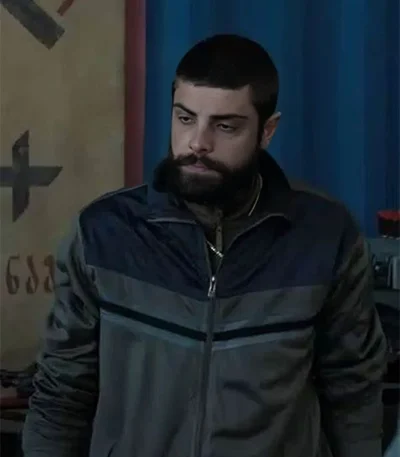 Extraction 2 Irakli Kvirikadze Jacket