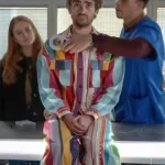 Extraordinary 2023 S01 Luke Rollason Multicolor Suit