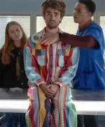 Extraordinary 2023 S01 Luke Rollason Multicolor Suit