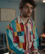 Extraordinary 2023 S01 Luke Rollason Multicolor Suit