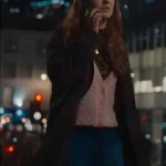 Extraordinary 2023 S01 Máiréad Tyers Trench Coat