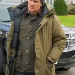 FBI Most Wanted S03 Agent Jess LaCroix Brown Coat
