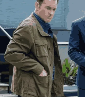 FBI Most Wanted S03 Agent Jess LaCroix Brown Jacket