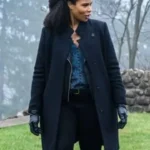 FBI Most Wanted S03 Sheryll Barnes Black Coat