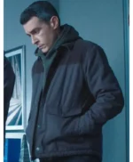FBI S08 Stuart Scola Grey Cotton Jacket