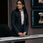 FUBAR 2023 Aparna Brielle Grey Suit