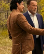 FUBAR 2023 Gabriel Luna Brown Blazer