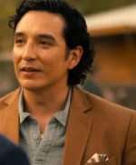 FUBAR 2023 Gabriel Luna Brown Blazer