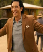 FUBAR 2023 Gabriel Luna Brown Blazer