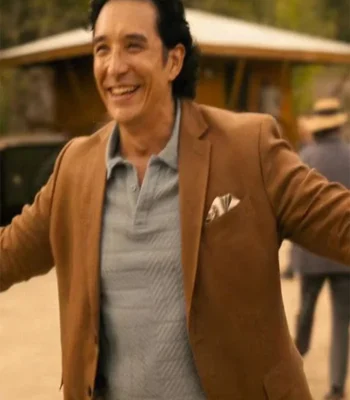 FUBAR 2023 Gabriel Luna Brown Blazer