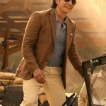 FUBAR 2023 Gabriel Luna Brown Blazer