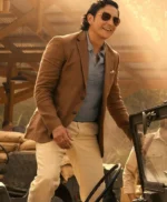 FUBAR 2023 Gabriel Luna Brown Blazer